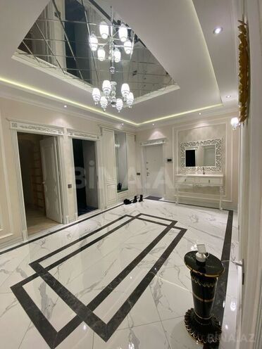4-комн. новостройка - м. Низами - 180 м² (14)