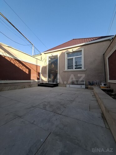 3 otaqlı həyət evi/bağ evi - Xırdalan - 75 m² (8)