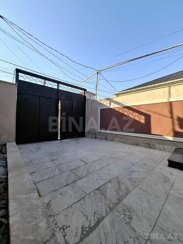 3 otaqlı həyət evi/bağ evi - Xırdalan - 75 m² (9)