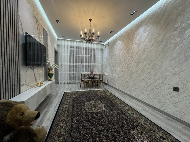 2-комн. новостройка - м. Ахмедлы - 55 м² (6)