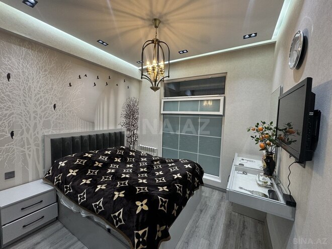 2-комн. новостройка - м. Ахмедлы - 55 м² (9)