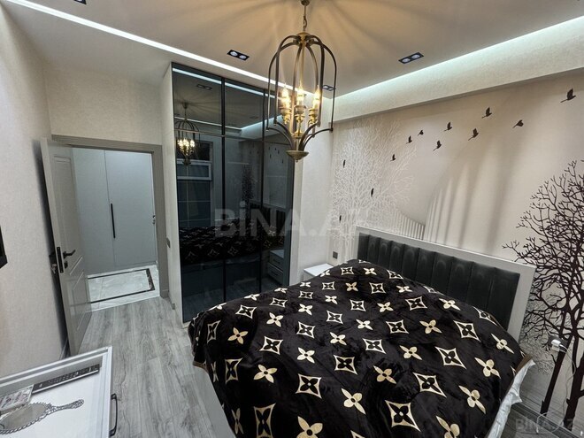 2-комн. новостройка - м. Ахмедлы - 55 м² (10)