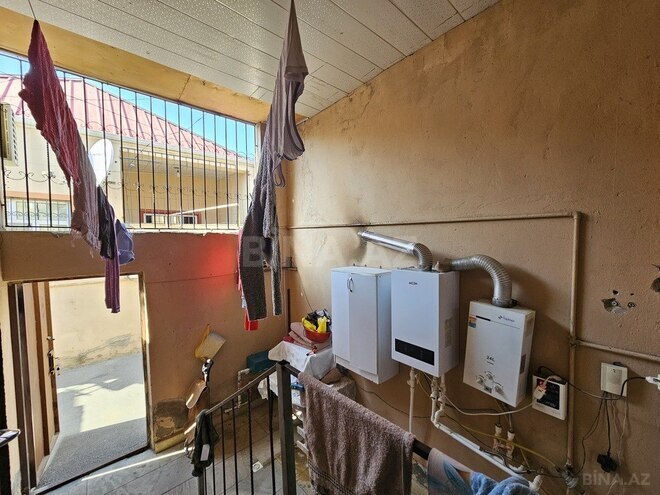 2 otaqlı həyət evi/bağ evi - Xırdalan - 45 m² (11)