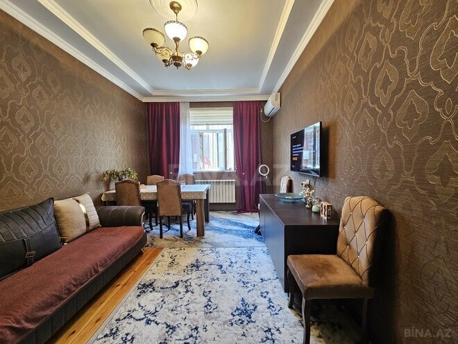 2 otaqlı həyət evi/bağ evi - Xırdalan - 45 m² (2)