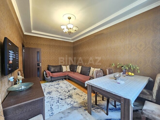 2 otaqlı həyət evi/bağ evi - Xırdalan - 45 m² (3)