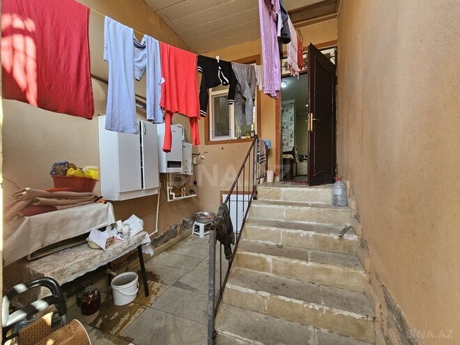 2 otaqlı həyət evi/bağ evi - Xırdalan - 45 m² (9)