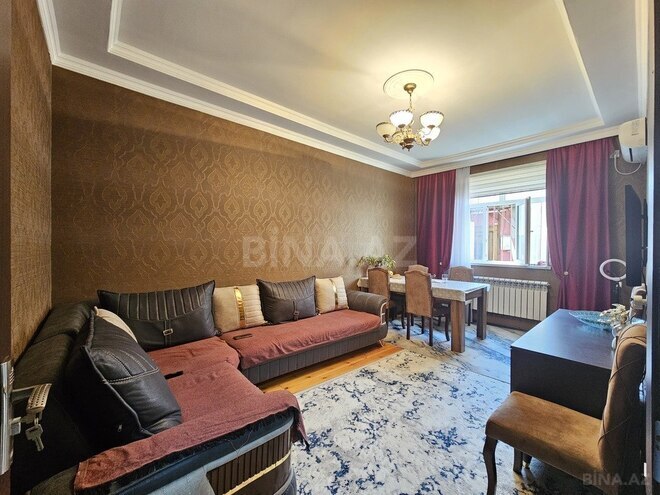 2 otaqlı həyət evi/bağ evi - Xırdalan - 45 m² (1)