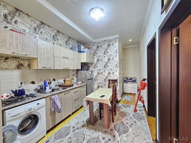 2 otaqlı həyət evi/bağ evi - Xırdalan - 45 m² (8)