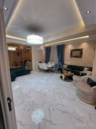5 otaqlı həyət evi/bağ evi - Zabrat q. - 150 m² (21)