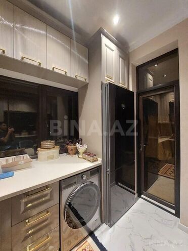 5 otaqlı həyət evi/bağ evi - Zabrat q. - 150 m² (26)