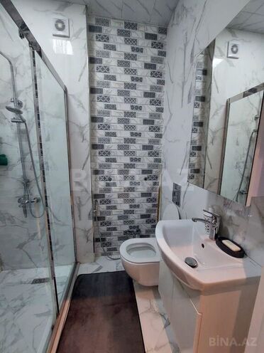 5 otaqlı həyət evi/bağ evi - Zabrat q. - 150 m² (27)