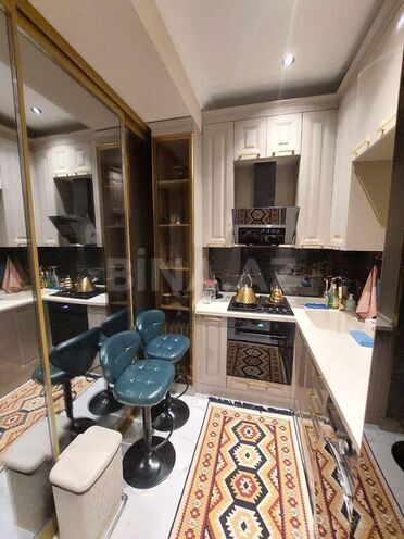 5 otaqlı həyət evi/bağ evi - Zabrat q. - 150 m² (15)