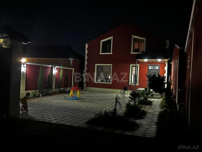 5 otaqlı həyət evi/bağ evi - Zabrat q. - 150 m² (1)