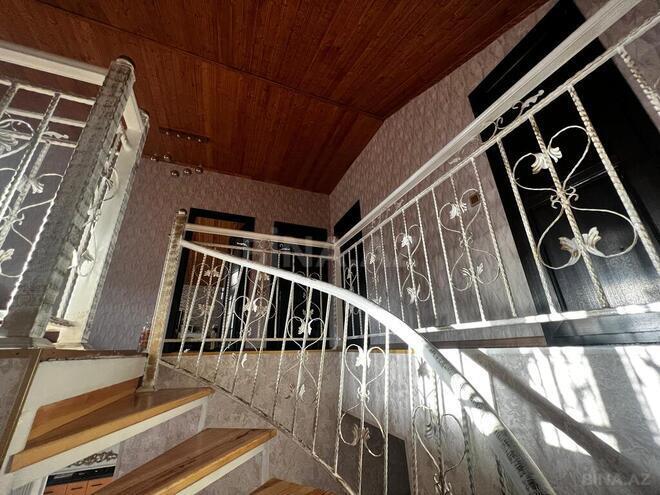 5 otaqlı həyət evi/bağ evi - Zabrat q. - 150 m² (10)