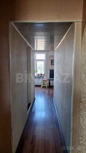 3 otaqlı köhnə tikili - Biləcəri q. - 70 m² (10)