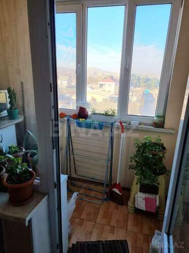 3 otaqlı köhnə tikili - Biləcəri q. - 70 m² (8)