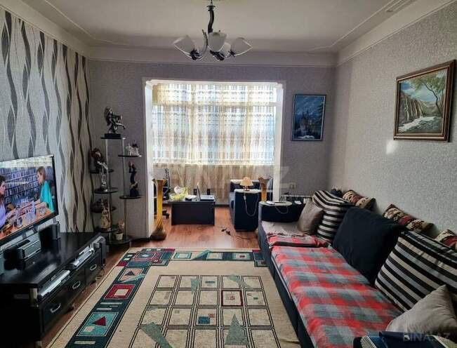 3 otaqlı köhnə tikili - Biləcəri q. - 70 m² (1)