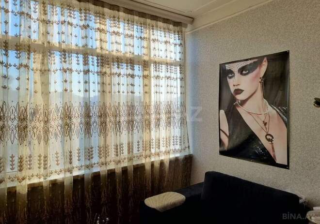 3 otaqlı köhnə tikili - Biləcəri q. - 70 m² (2)