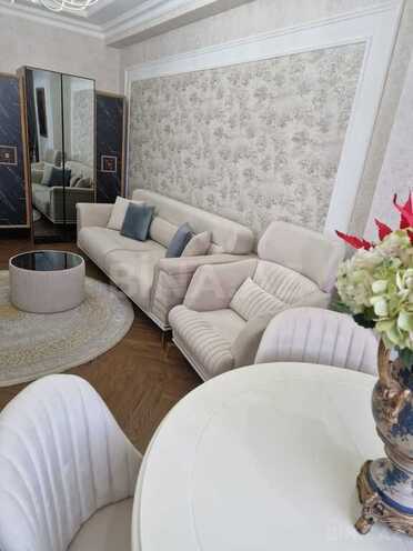 2-комн. новостройка - пос. Бадамдар - 69 м² (5)
