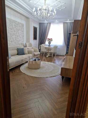 2-комн. новостройка - пос. Бадамдар - 69 м² (2)