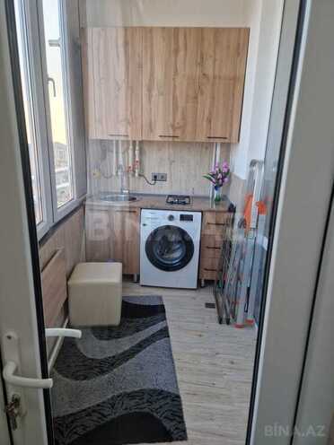 2-комн. новостройка - пос. Бадамдар - 69 м² (10)
