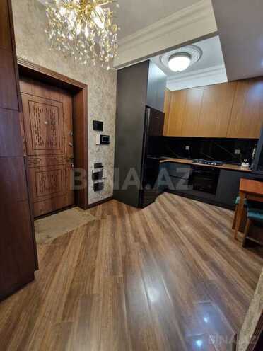 2-комн. новостройка - пос. Бадамдар - 69 м² (9)
