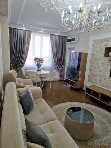 2-комн. новостройка - пос. Бадамдар - 69 м² (4)