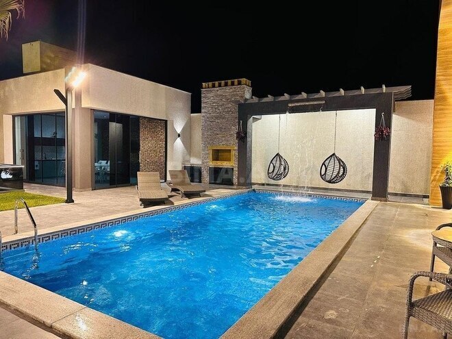 Сдаётся 5-комн. дом/дача 300 м², пос. Бильгях, photo 3 from 19