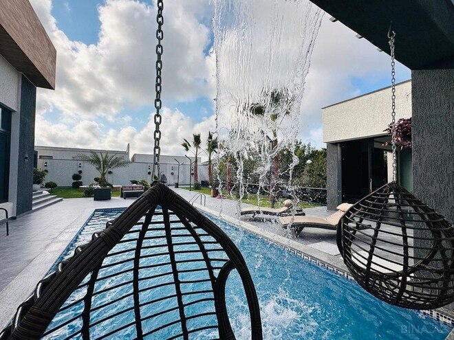 Сдаётся 5-комн. дом/дача 300 м², пос. Бильгях, photo 14 from 19