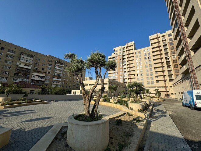 2-комн. новостройка - м. Ахмедлы - 55 м² (1)