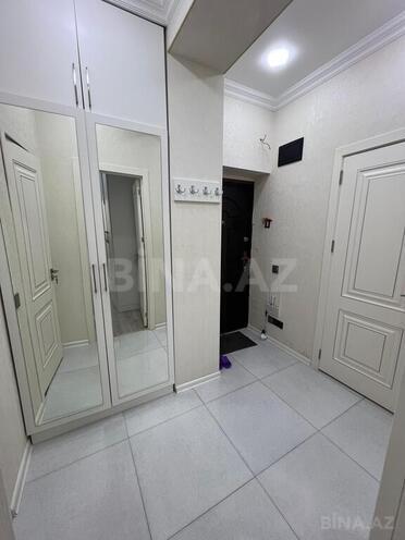 3 otaqlı yeni tikili - İnşaatçılar m. - 67 m² (7)