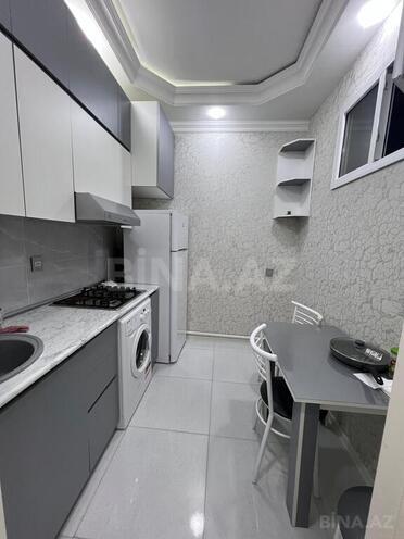 3 otaqlı yeni tikili - İnşaatçılar m. - 67 m² (5)