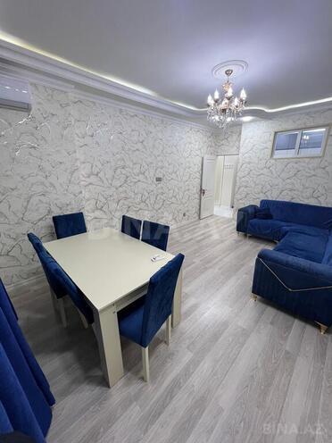 3 otaqlı yeni tikili - İnşaatçılar m. - 67 m² (2)