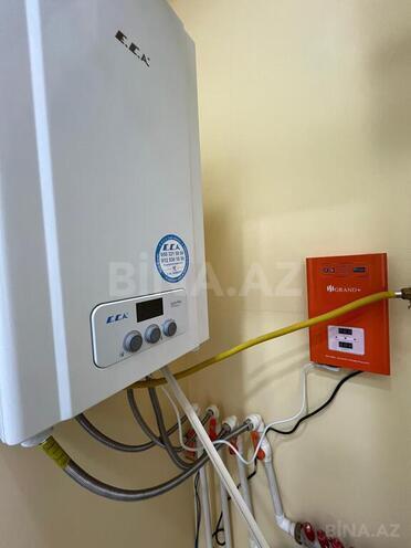 3 otaqlı yeni tikili - İnşaatçılar m. - 67 m² (11)