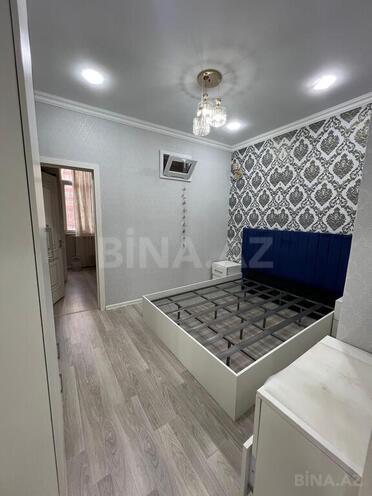3 otaqlı yeni tikili - İnşaatçılar m. - 67 m² (3)