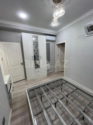 3 otaqlı yeni tikili - İnşaatçılar m. - 67 m² (4)