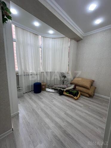 3 otaqlı yeni tikili - İnşaatçılar m. - 67 m² (6)