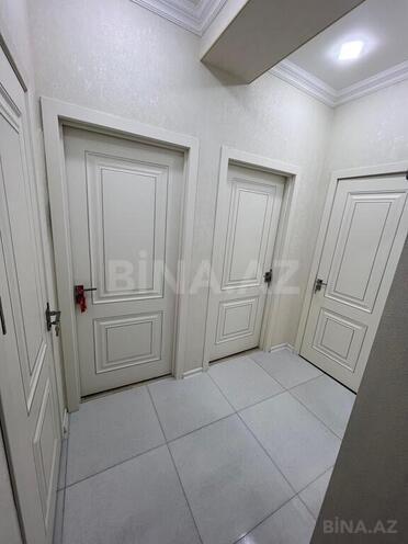 3 otaqlı yeni tikili - İnşaatçılar m. - 67 m² (8)