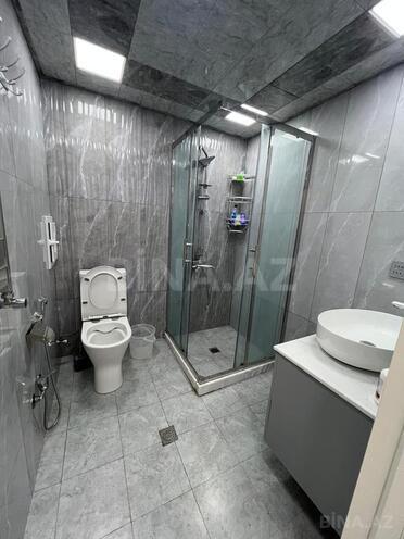 3 otaqlı yeni tikili - İnşaatçılar m. - 67 m² (10)