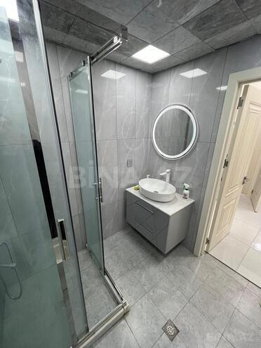3 otaqlı yeni tikili - İnşaatçılar m. - 67 m² (9)