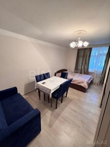 1 otaqlı köhnə tikili - 8-ci kilometr q. - 30 m² (4)