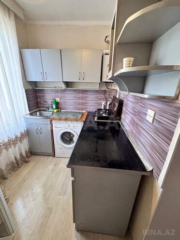 1 otaqlı köhnə tikili - 8-ci kilometr q. - 30 m² (2)