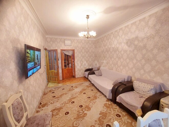 3-комн. вторичка - м. Азадлыг проспекти - 75 м² (3)