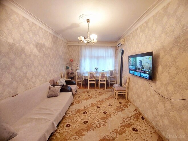 3-комн. вторичка - м. Азадлыг проспекти - 75 м² (1)