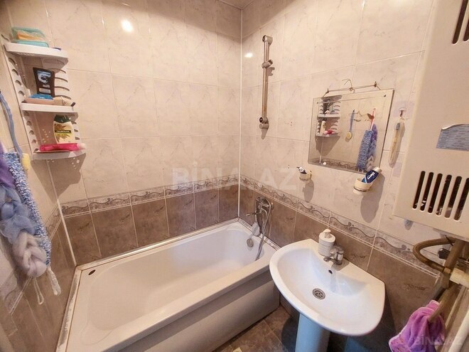 3-комн. вторичка - м. Азадлыг проспекти - 75 м² (13)