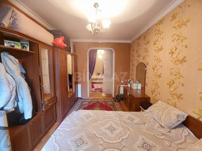 3-комн. вторичка - м. Азадлыг проспекти - 75 м² (12)