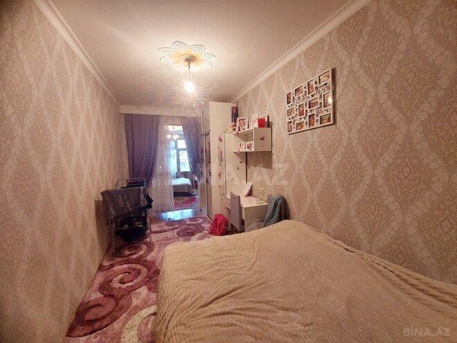 3-комн. вторичка - м. Азадлыг проспекти - 75 м² (10)