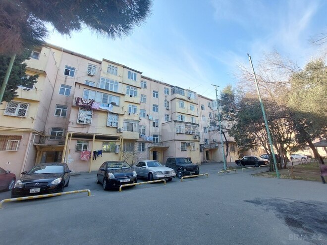 3-комн. вторичка - м. Азадлыг проспекти - 75 м² (17)