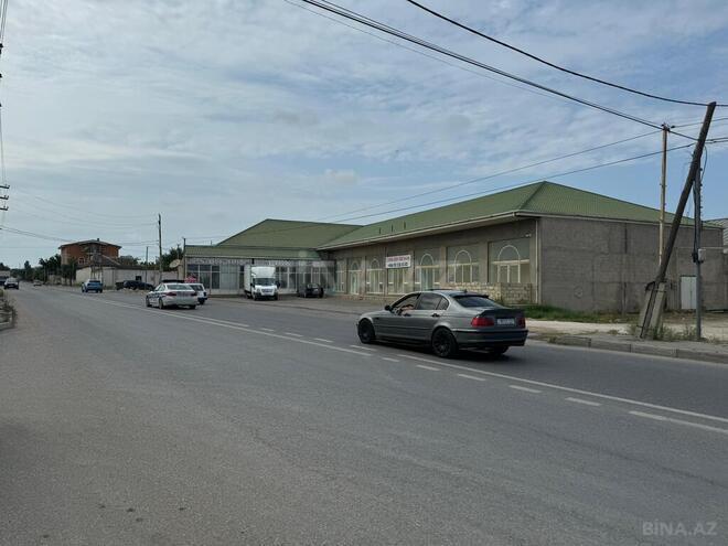 Obyekt - Maştağa q. - 900 m² (2)