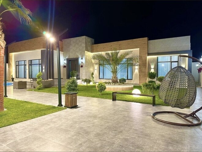 Сдаётся 5-комн. дом/дача 240 м², пос. Мардакан, photo 4 from 20